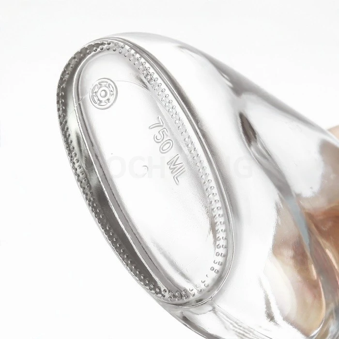 Glass Bottle For Gin suppliers