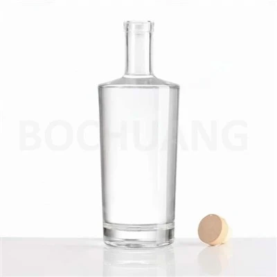 500ml Gin glerflaska